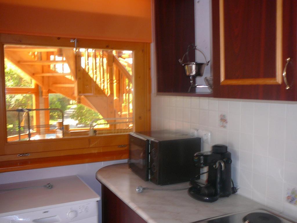 Porkolab Apartmanhaz Apartment Gyenesdias Luaran gambar